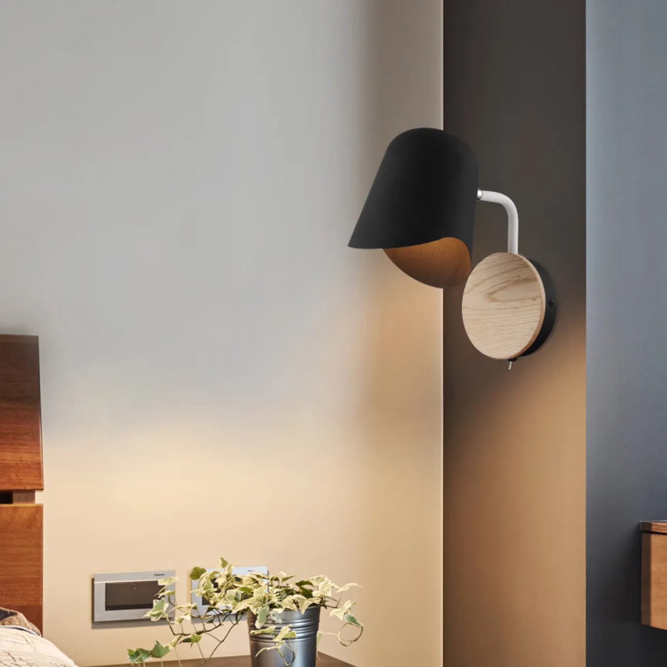 Настенный светильник  NOTCH WALL от ImperiumLoft