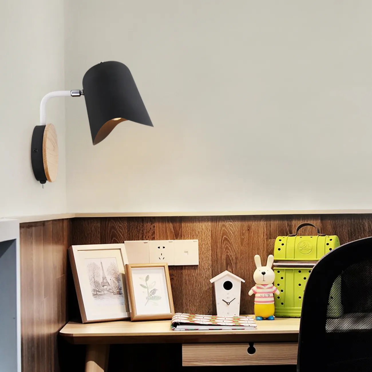 Настенный светильник  NOTCH WALL от ImperiumLoft