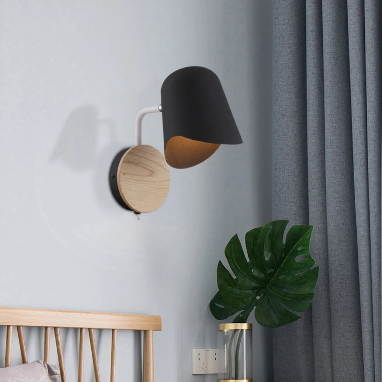 Настенный светильник  NOTCH WALL от ImperiumLoft
