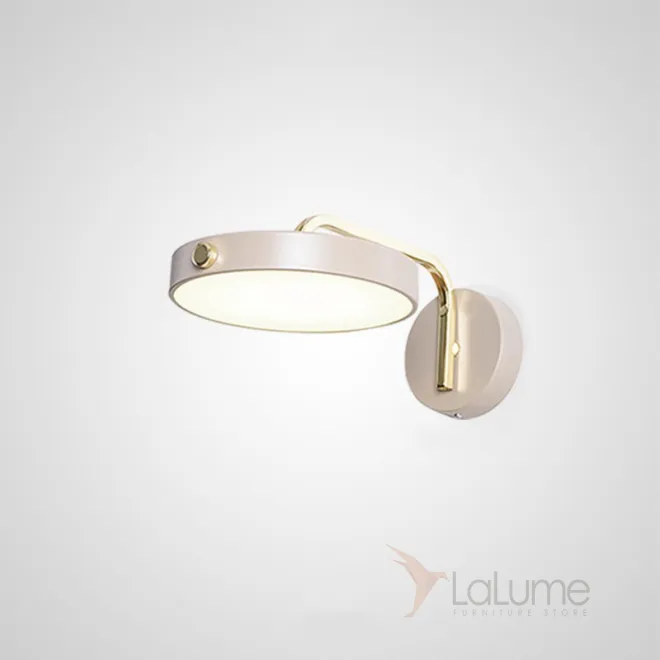 Бра настенное TAVIS WALL Хаки от ImperiumLoft