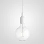 Подвесной светильник Muuto E27 White от ImperiumLoft