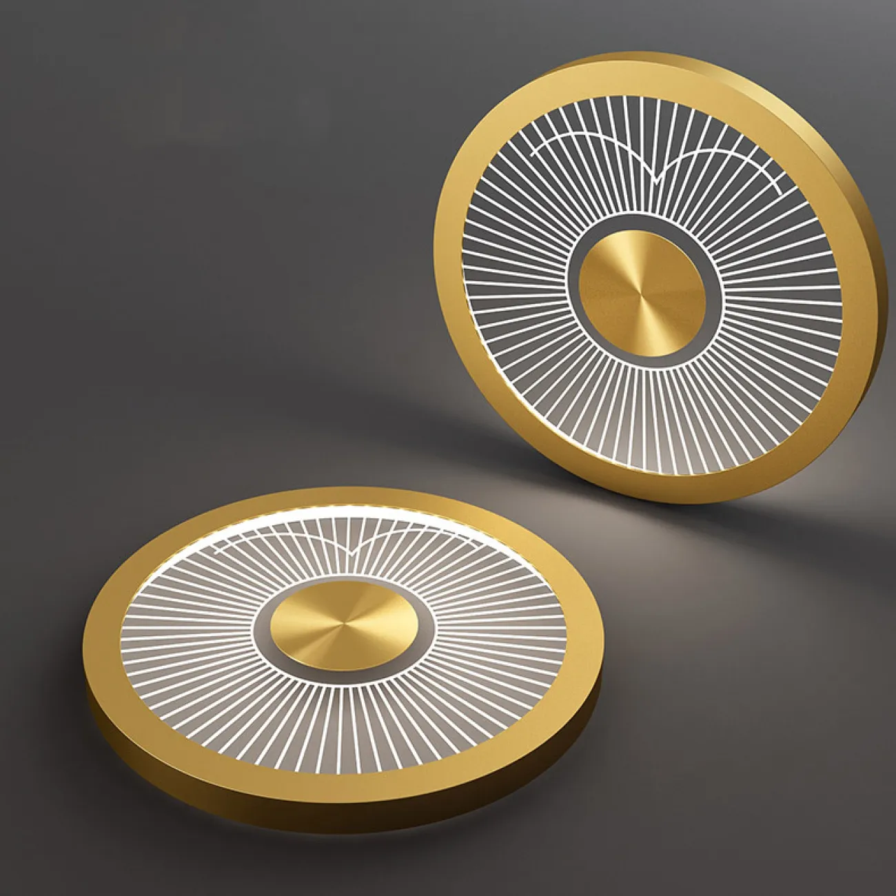 Потолочный светильник MAGDELI R1 от ImperiumLoft Потолочный светильник MAGDELI R1 от ImperiumLoft