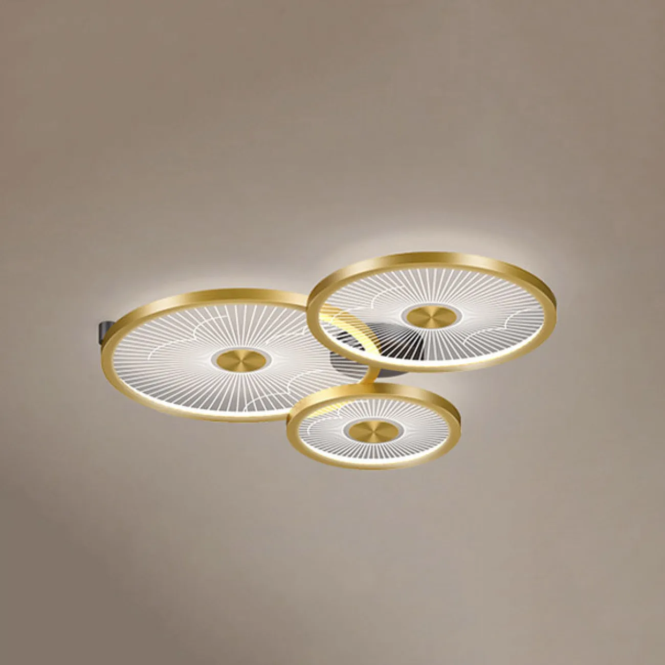 Потолочный светильник MAGDELI R1 от ImperiumLoft Потолочный светильник MAGDELI R1 от ImperiumLoft