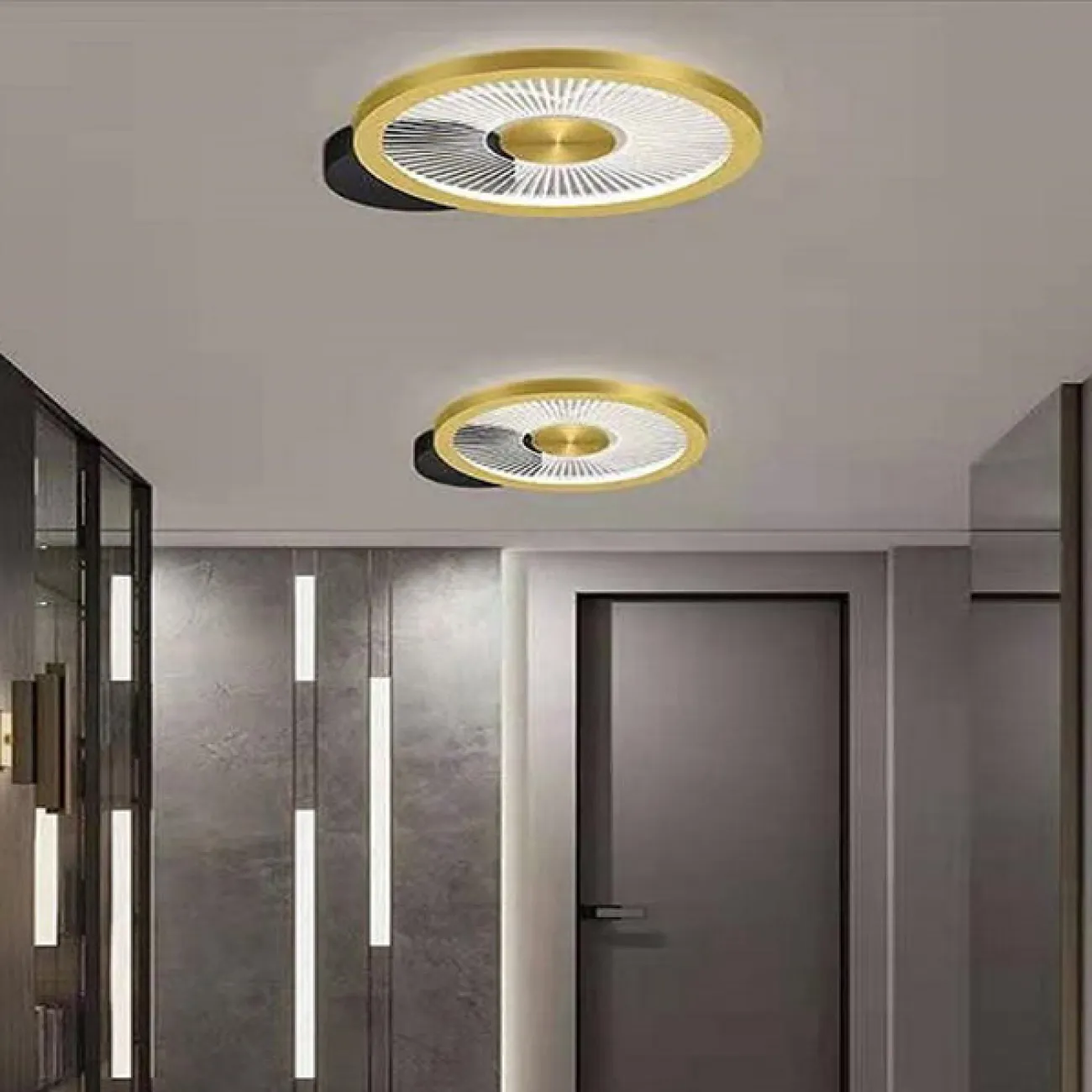 Потолочный светильник MAGDELI R1 от ImperiumLoft Потолочный светильник MAGDELI R1 от ImperiumLoft