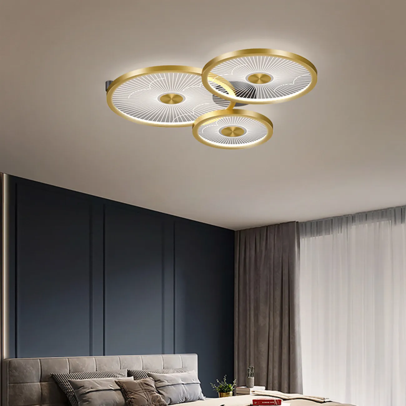 Потолочный светильник MAGDELI R1 от ImperiumLoft Потолочный светильник MAGDELI R1 от ImperiumLoft