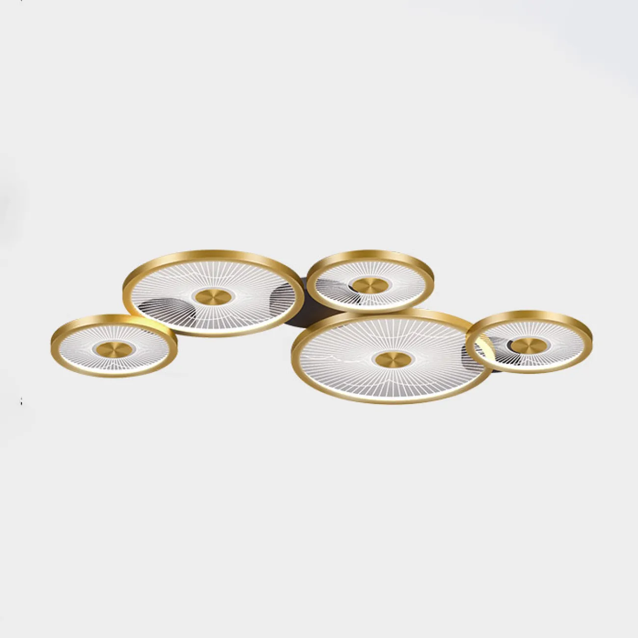 Потолочный светильник MAGDELI R1 от ImperiumLoft Потолочный светильник MAGDELI R1 от ImperiumLoft