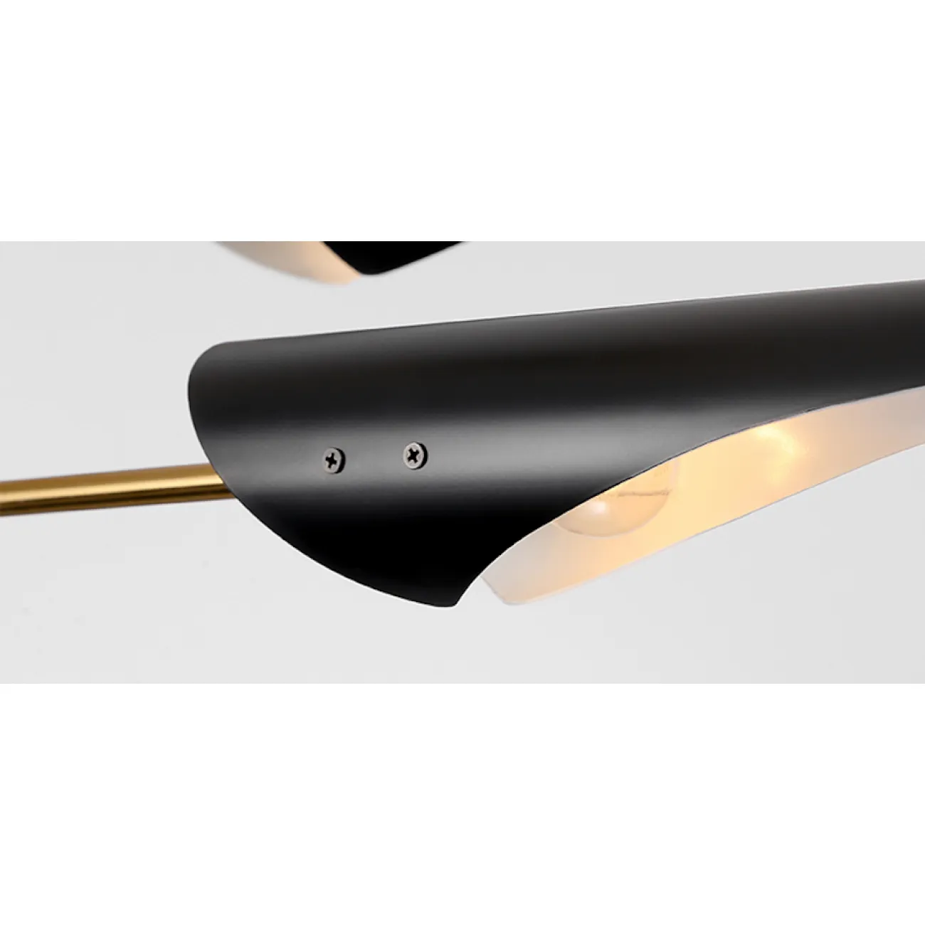 Люстра Sarus Mobile S 6 плафонов designed by DAVID WEEKS
