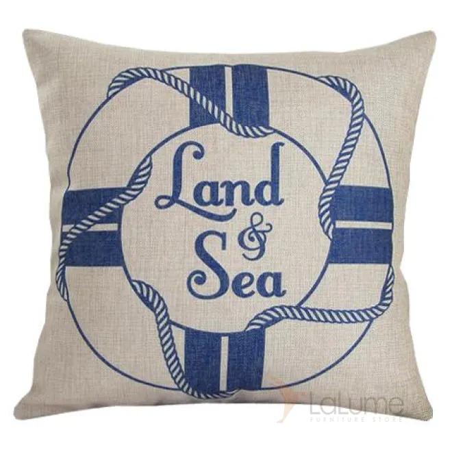 Подушка Stile Marino спасательный круг от LaLume