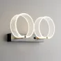 Настенный светильник SENSE RINGS WALL от ImperiumLoft