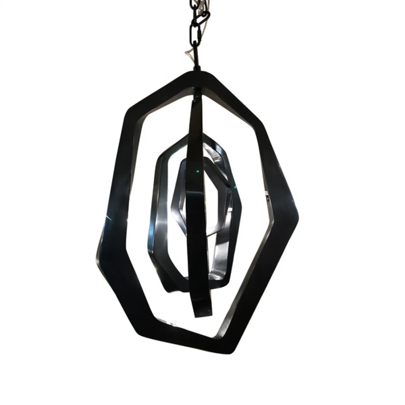 Подвесной светильник ImperiumLoft Hardy dark bronze P68020M-7 dark bronze от ImperiumLoft