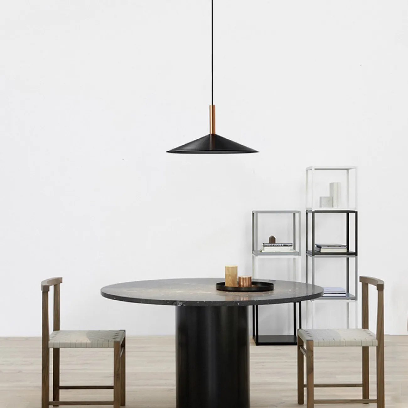 Подвесной светильник RAID от ImperiumLoft