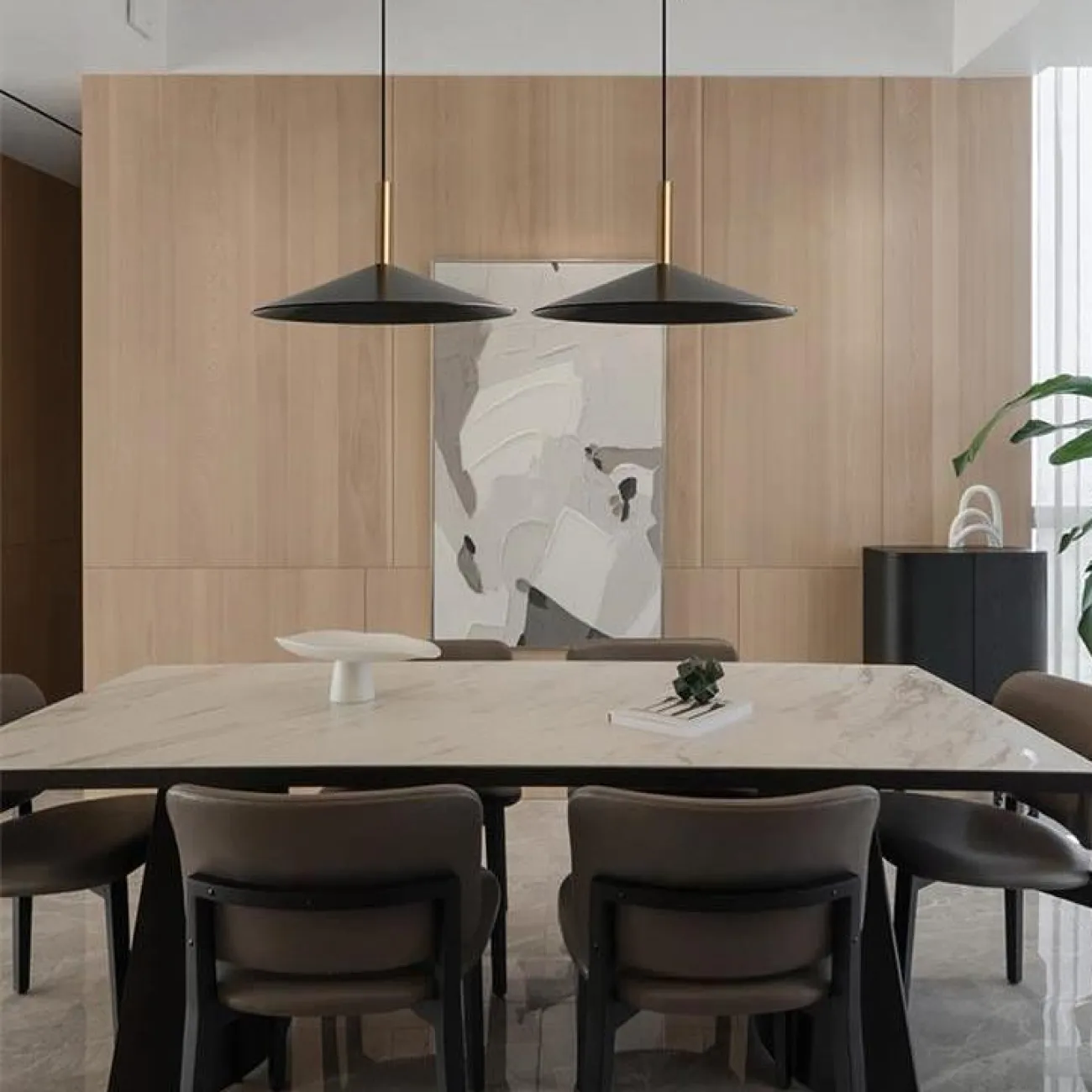 Подвесной светильник RAID от ImperiumLoft