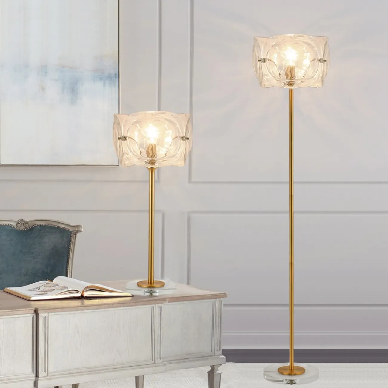 Торшер TRINO от ImperiumLoft Торшер TRINO от ImperiumLoft