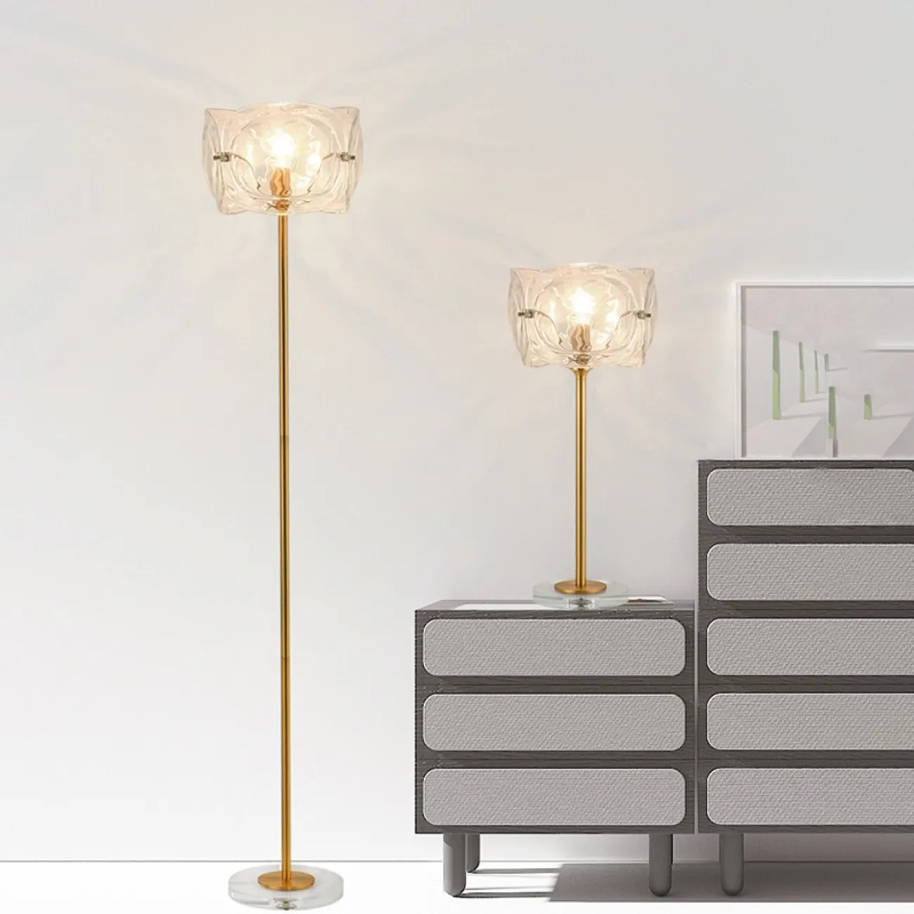 Торшер TRINO от ImperiumLoft Торшер TRINO от ImperiumLoft