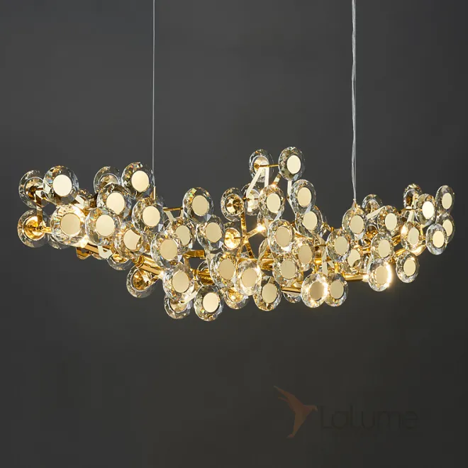 Подвесной светильник IOLA L L120 от ImperiumLoft