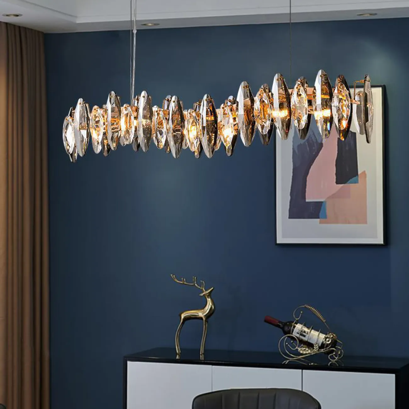 Подвесной светильник MARZO LONG L90 от ImperiumLoft