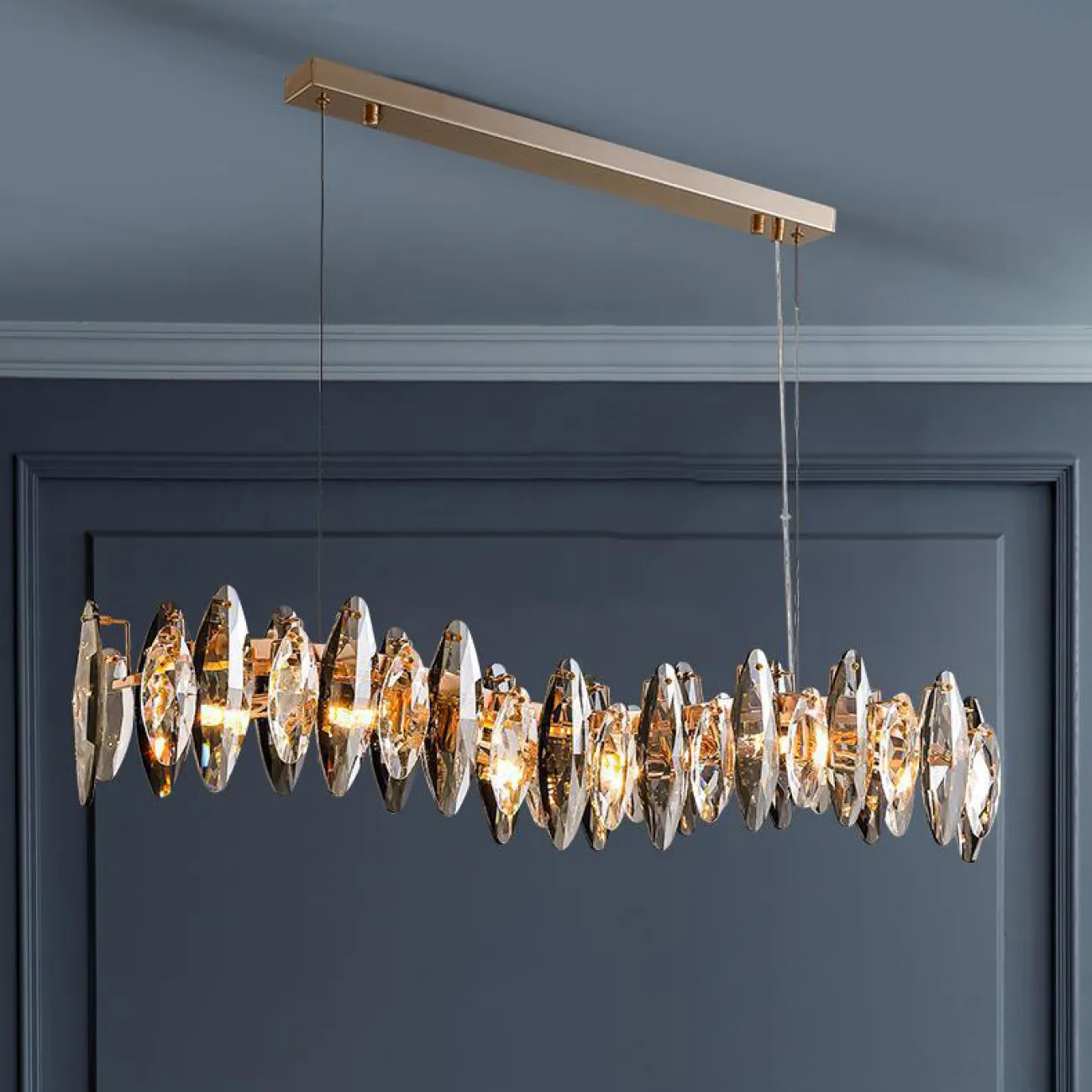 Подвесной светильник MARZO LONG L90 от ImperiumLoft