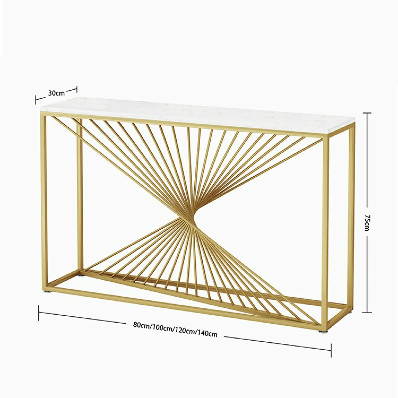 Дизайнерская консоль LaLume-AR00137