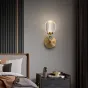 Настенный светильник LUARA WALL от ImperiumLoft