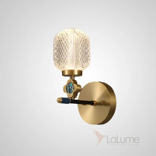 Настенный светильник LUARA WALL от ImperiumLoft Настенный светильник LUARA WALL от ImperiumLoft