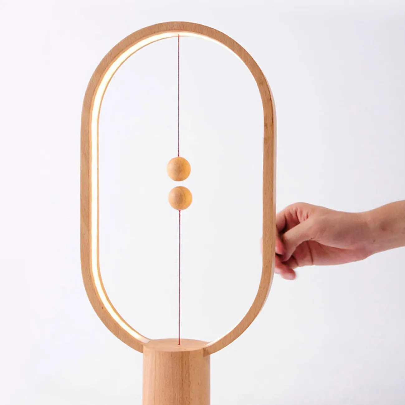 Настольная лампа HENG от ImperiumLoft