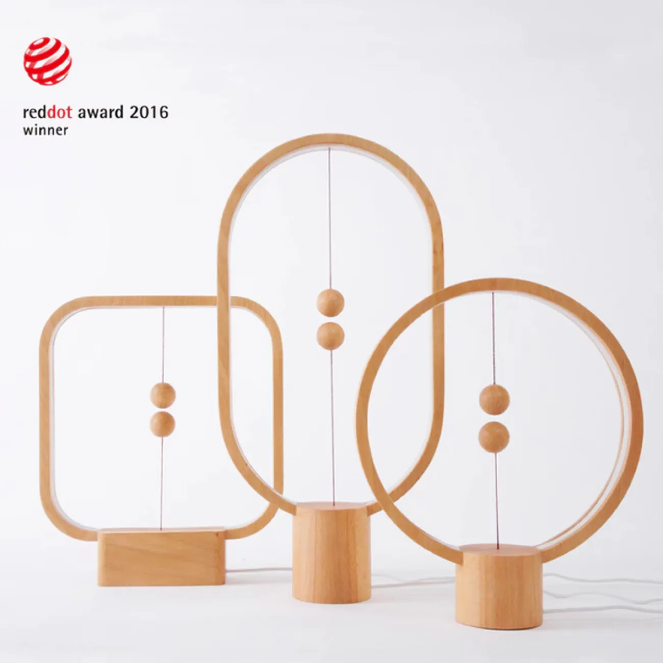 Настольная лампа HENG от ImperiumLoft