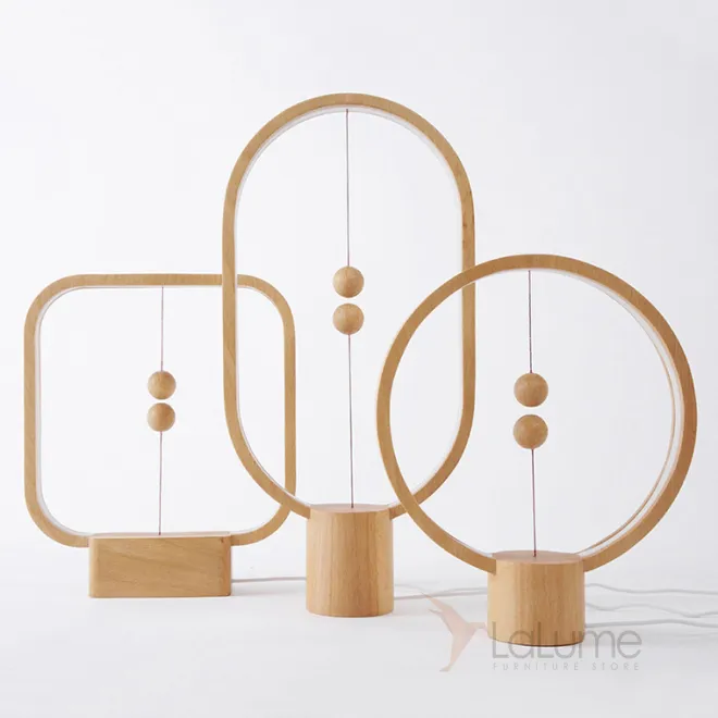 Настольная лампа HENG от ImperiumLoft