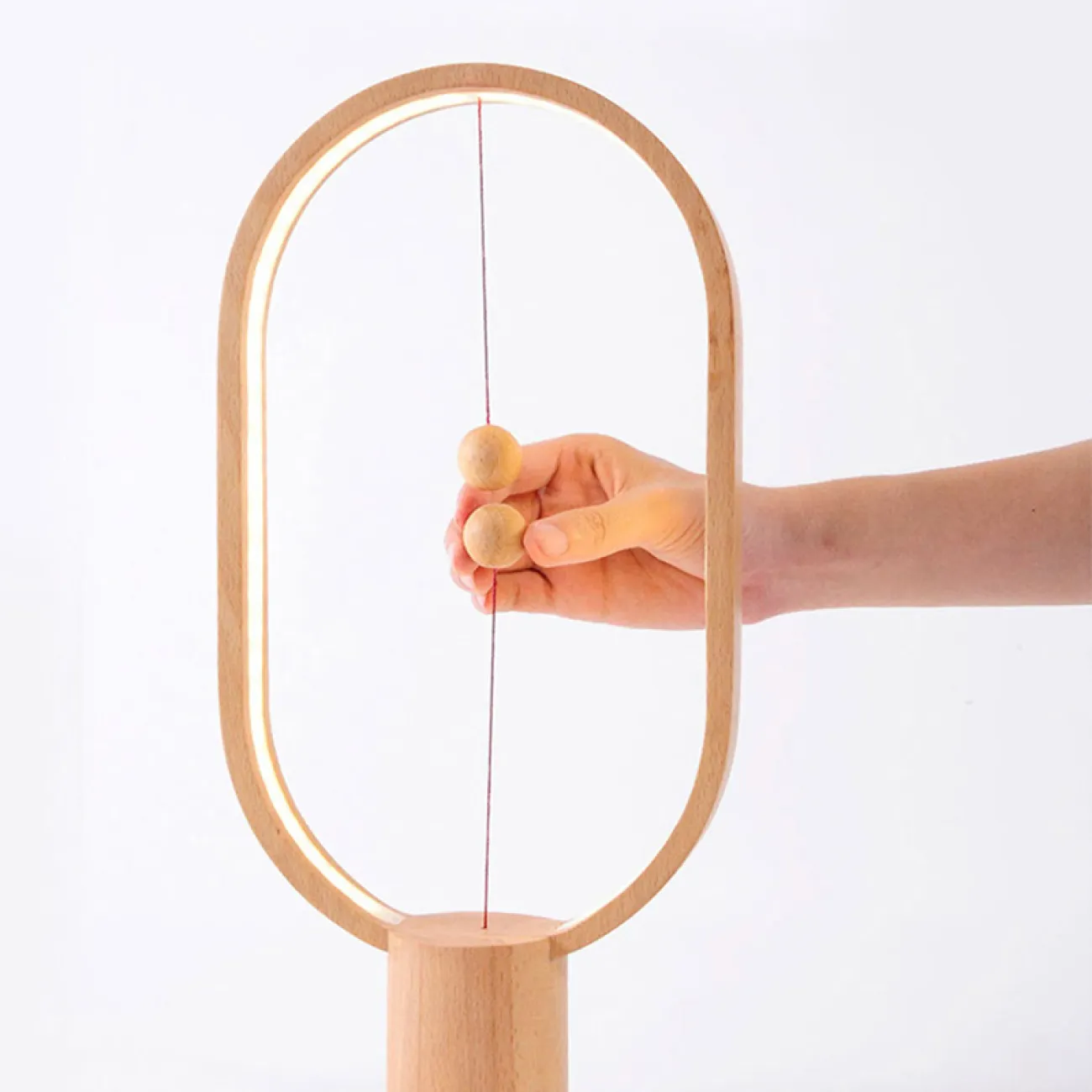 Настольная лампа HENG от ImperiumLoft