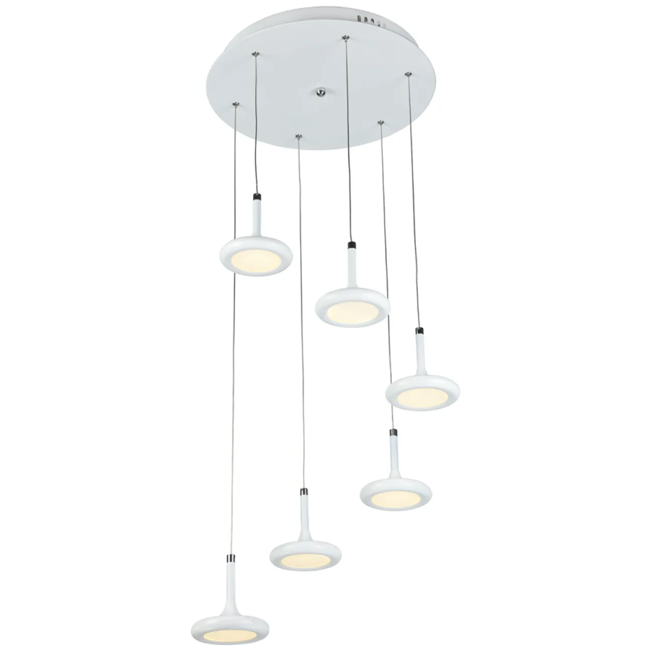 Подвесной светильник Yeanling от LaLume