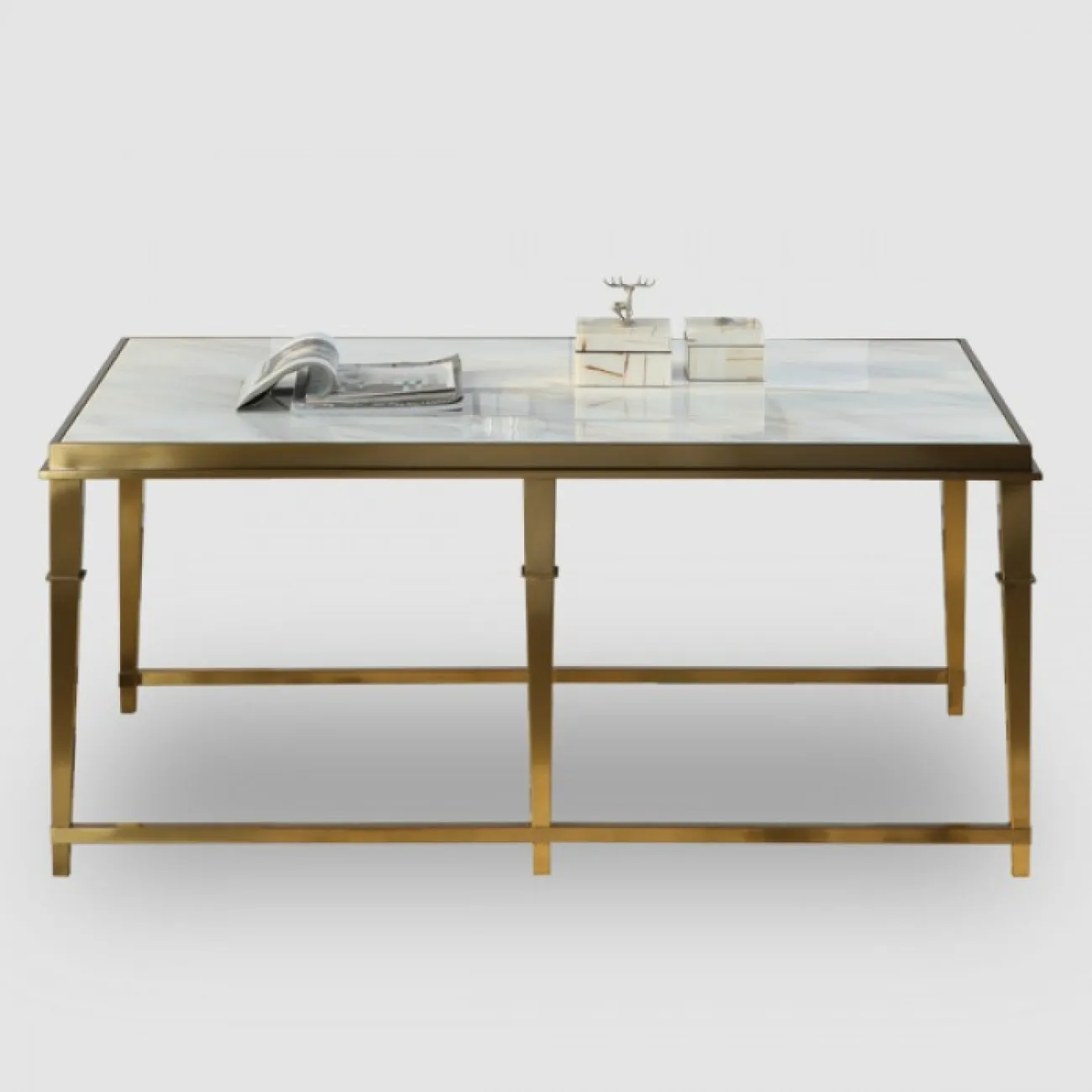 Дизайнерский журнальный столик LaLume-AP00202 Дизайнерский журнальный столик LaLume-AP00202