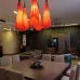 Люстра Aqua Creations Lighting Chilli chandelier 5S