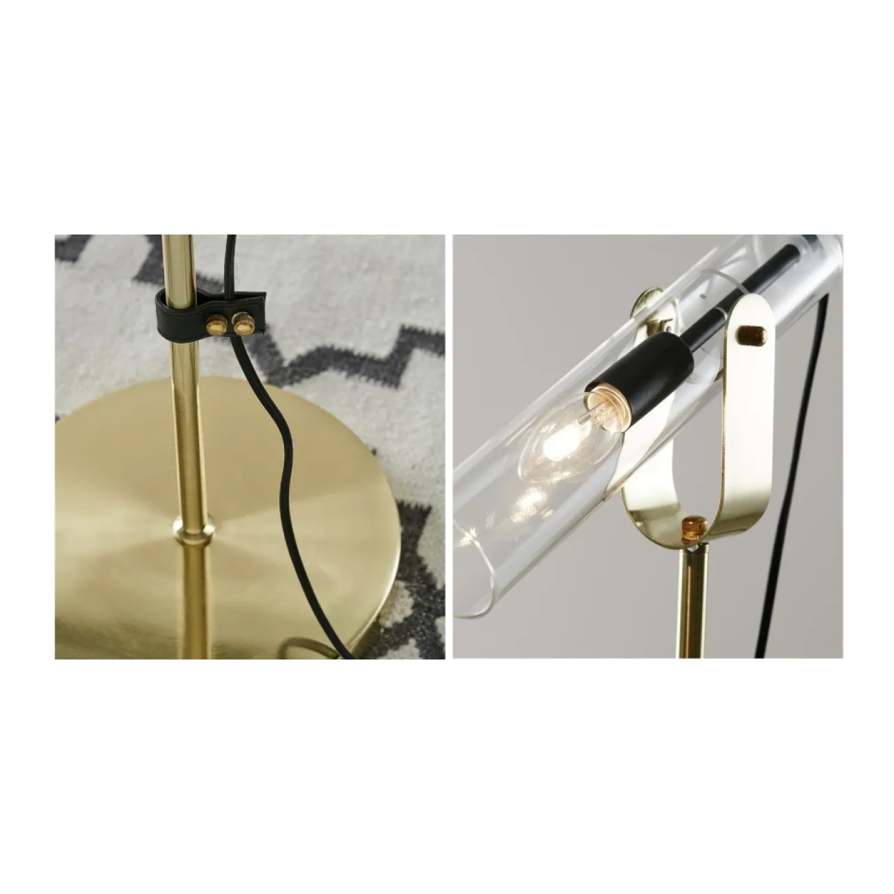Торшер ReTube Floor Lamp от LaLume