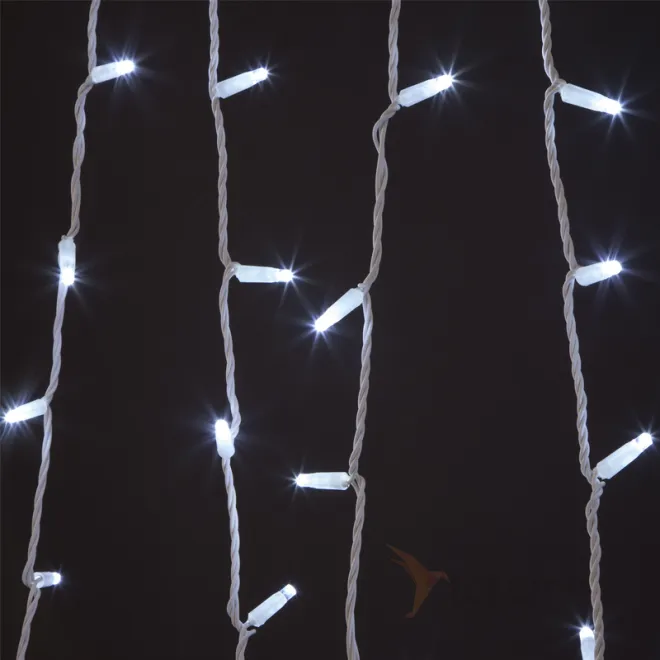 Гирлянда для улицы с Белым светом Гирлянда для улицы с Белым светом