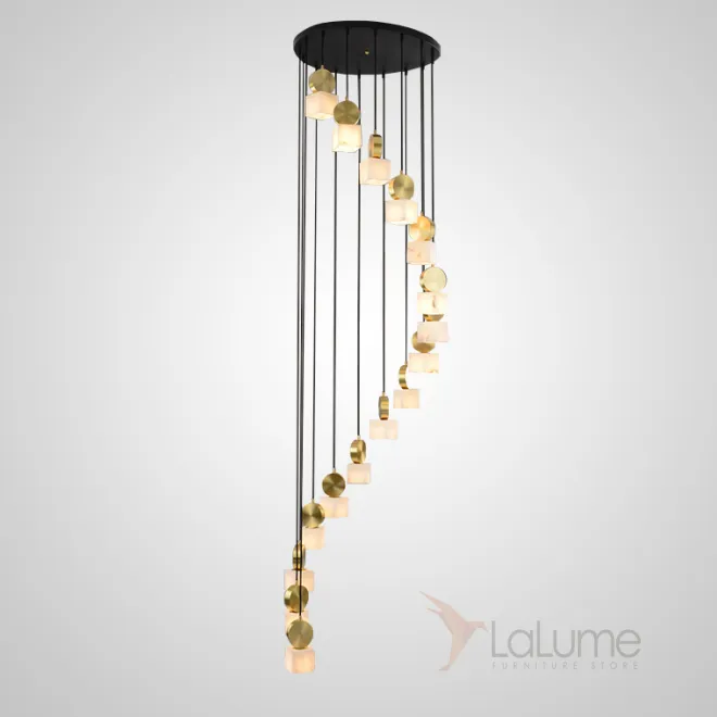 Подвесной светильник BRIXEN L16 от ImperiumLoft