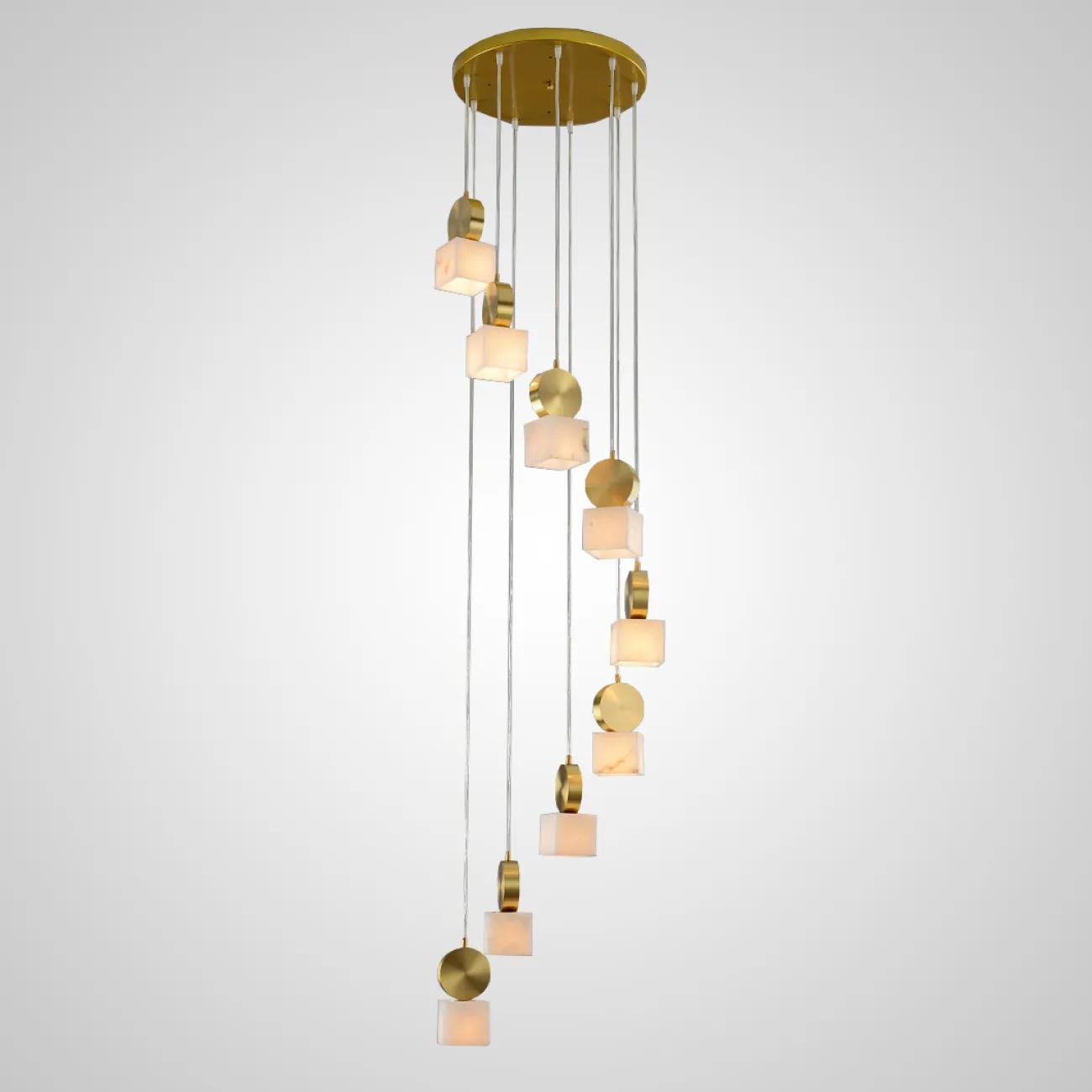 Подвесной светильник BRIXEN L5 от ImperiumLoft