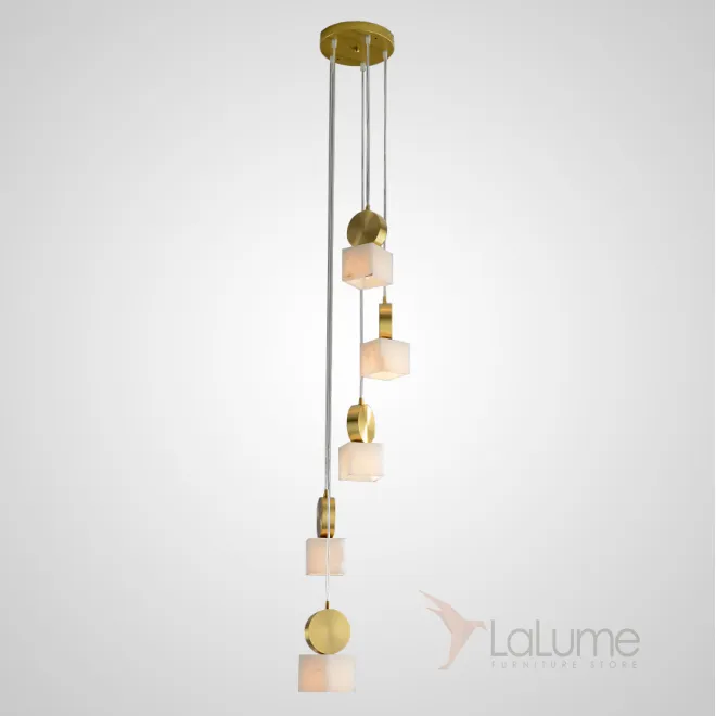 Подвесной светильник BRIXEN L5 от ImperiumLoft