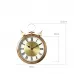 Дизайнерские настенные часы LaLume-KKK00170