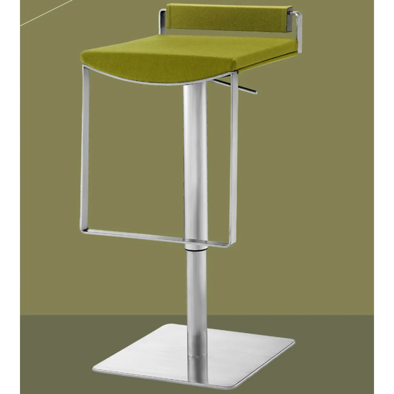 Дизайнерский барный стул LaLume-BA00104 Дизайнерский барный стул LaLume-BA00104