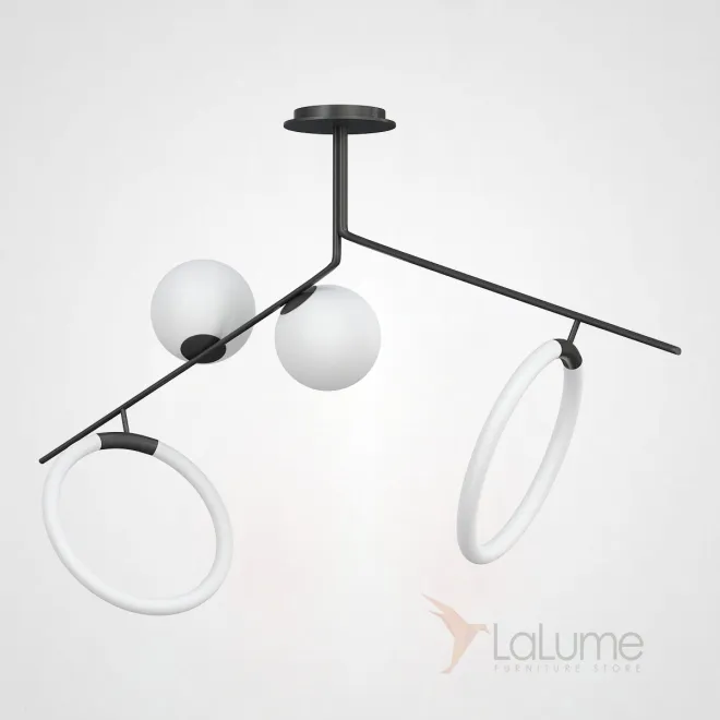 Потолочная люстра ANTHEA C от ImperiumLoft