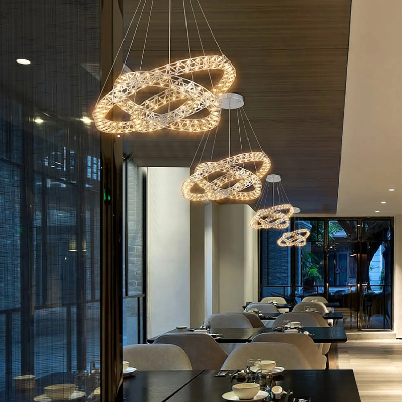 Подвесная люстра EIFFEL от ImperiumLoft Подвесная люстра EIFFEL от ImperiumLoft