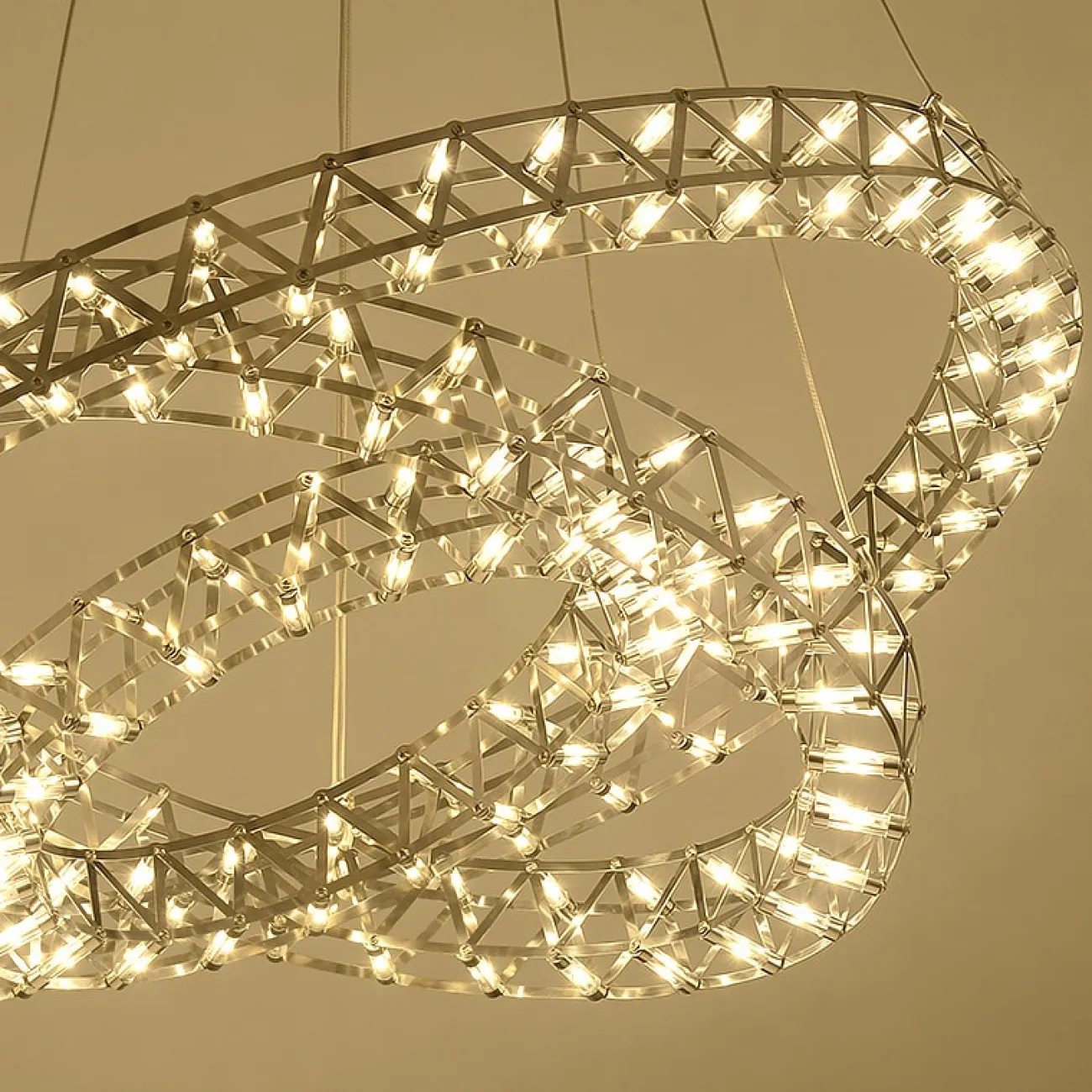 Подвесная люстра EIFFEL от ImperiumLoft Подвесная люстра EIFFEL от ImperiumLoft