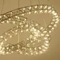 Подвесная люстра EIFFEL от ImperiumLoft