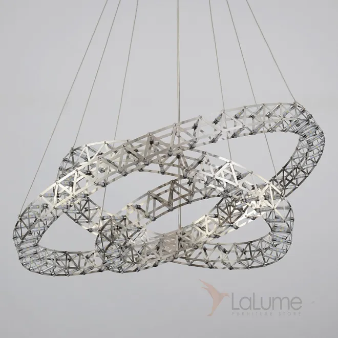 Подвесная люстра EIFFEL от ImperiumLoft Подвесная люстра EIFFEL от ImperiumLoft