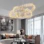Подвесная люстра EIFFEL от ImperiumLoft