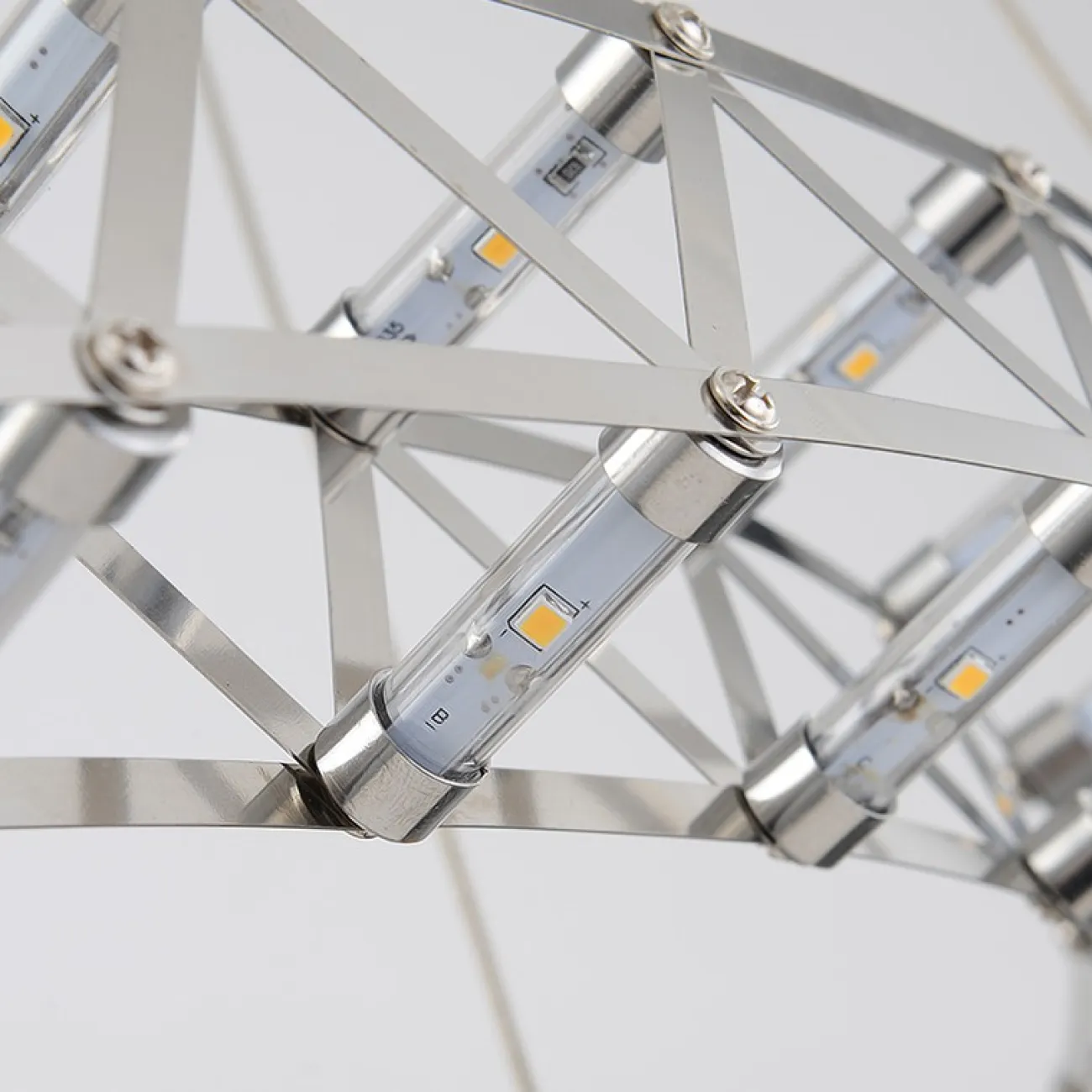 Подвесная люстра EIFFEL от ImperiumLoft Подвесная люстра EIFFEL от ImperiumLoft