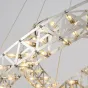 Подвесная люстра EIFFEL от ImperiumLoft