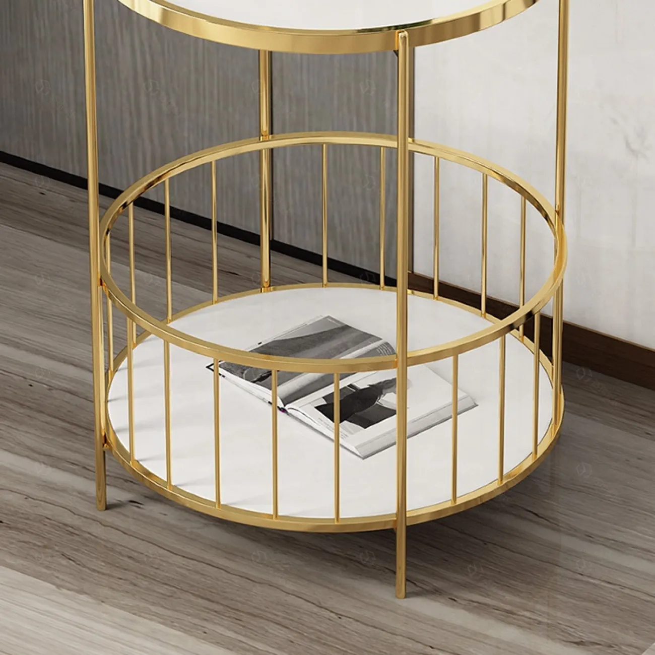 Дизайнерский журнальный столик LaLume-AP00125