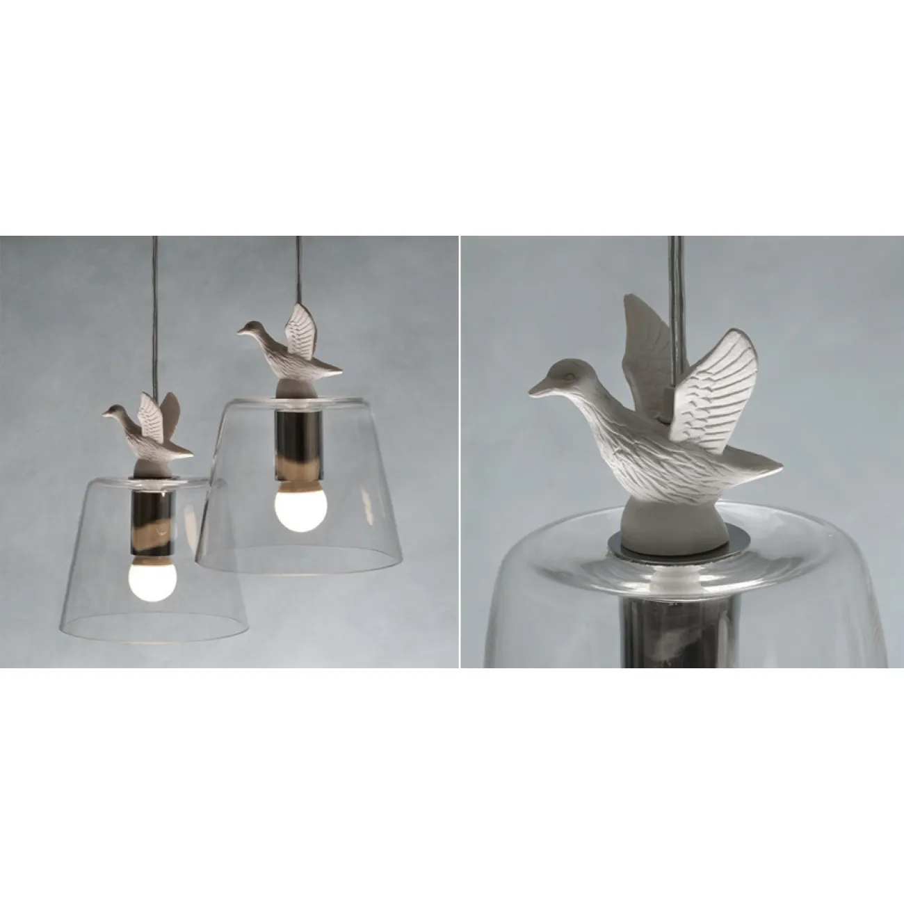 Подвесной светильник Duck Provence от LaLume