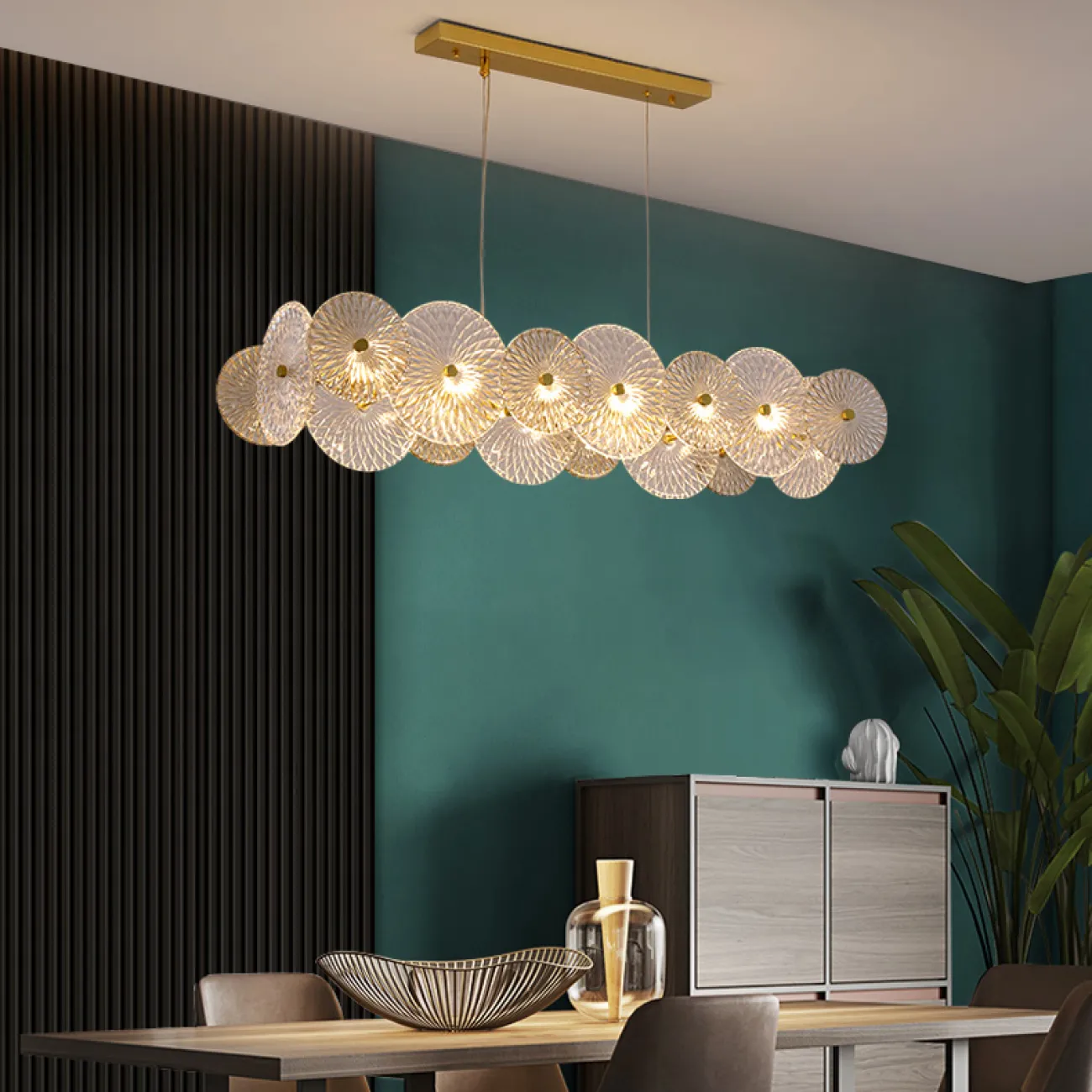 Подвесной светильник CLARA L от ImperiumLoft