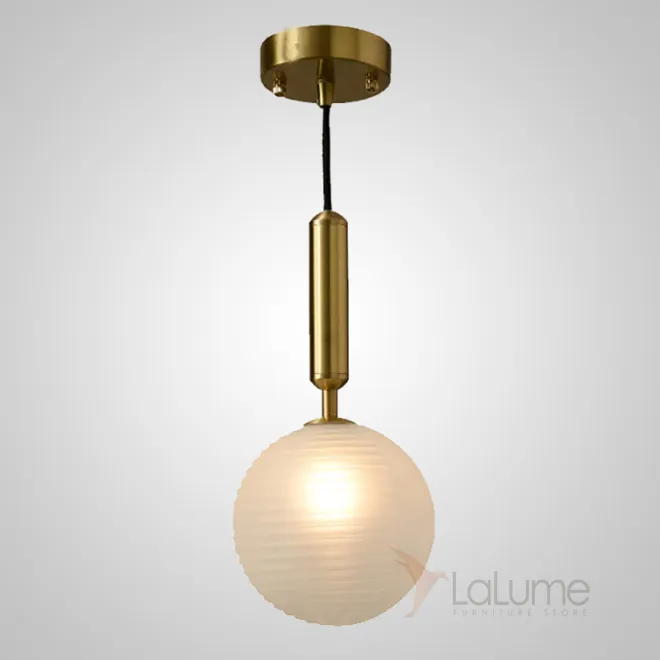 Подвесной светильник WALTON white от ImperiumLoft